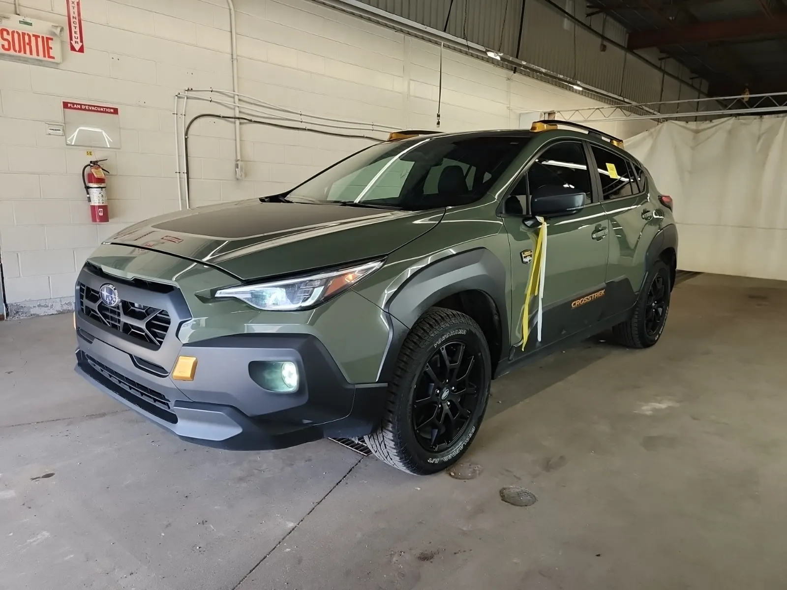 2025 Subaru Crosstrek
