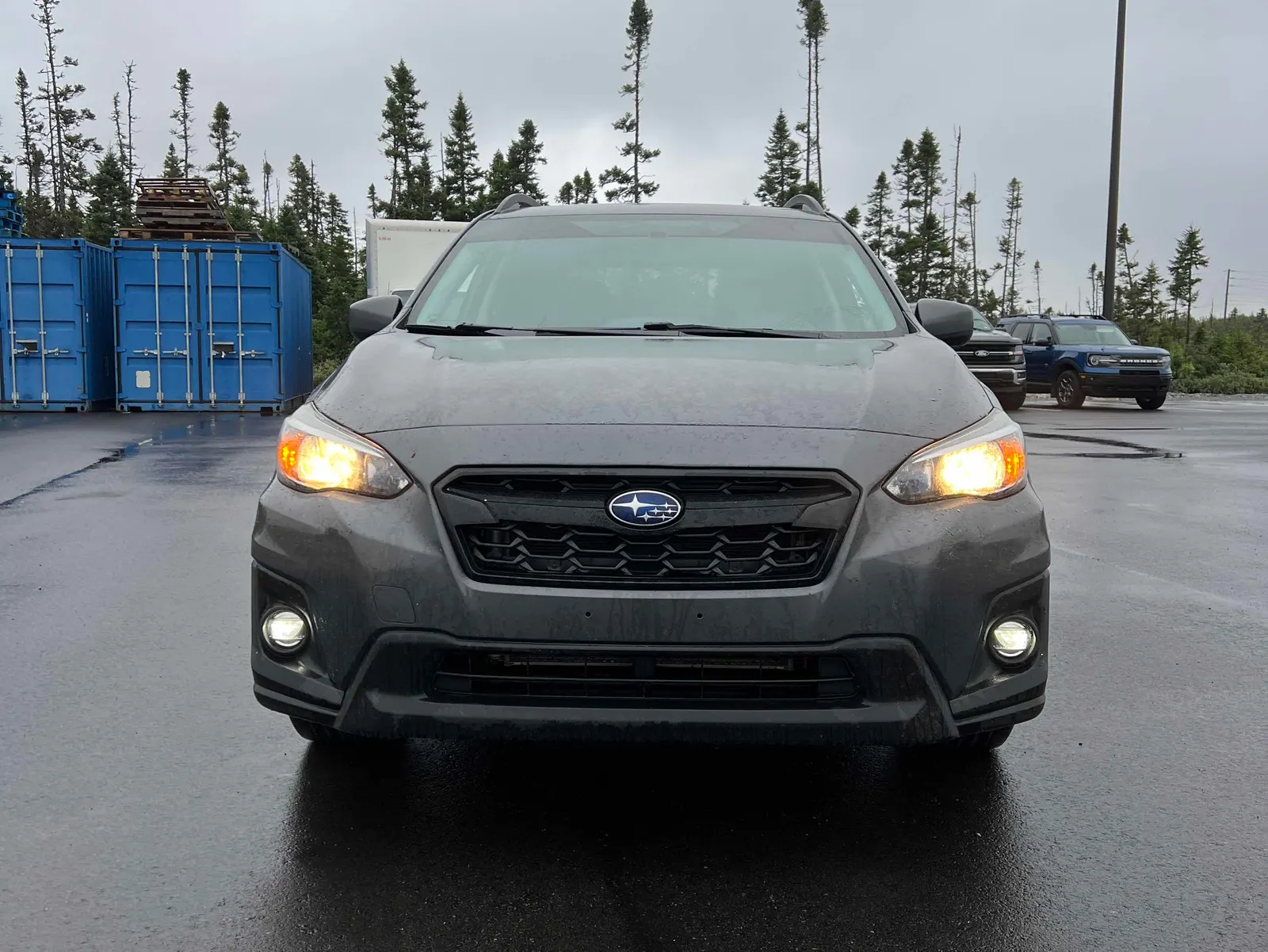 Front