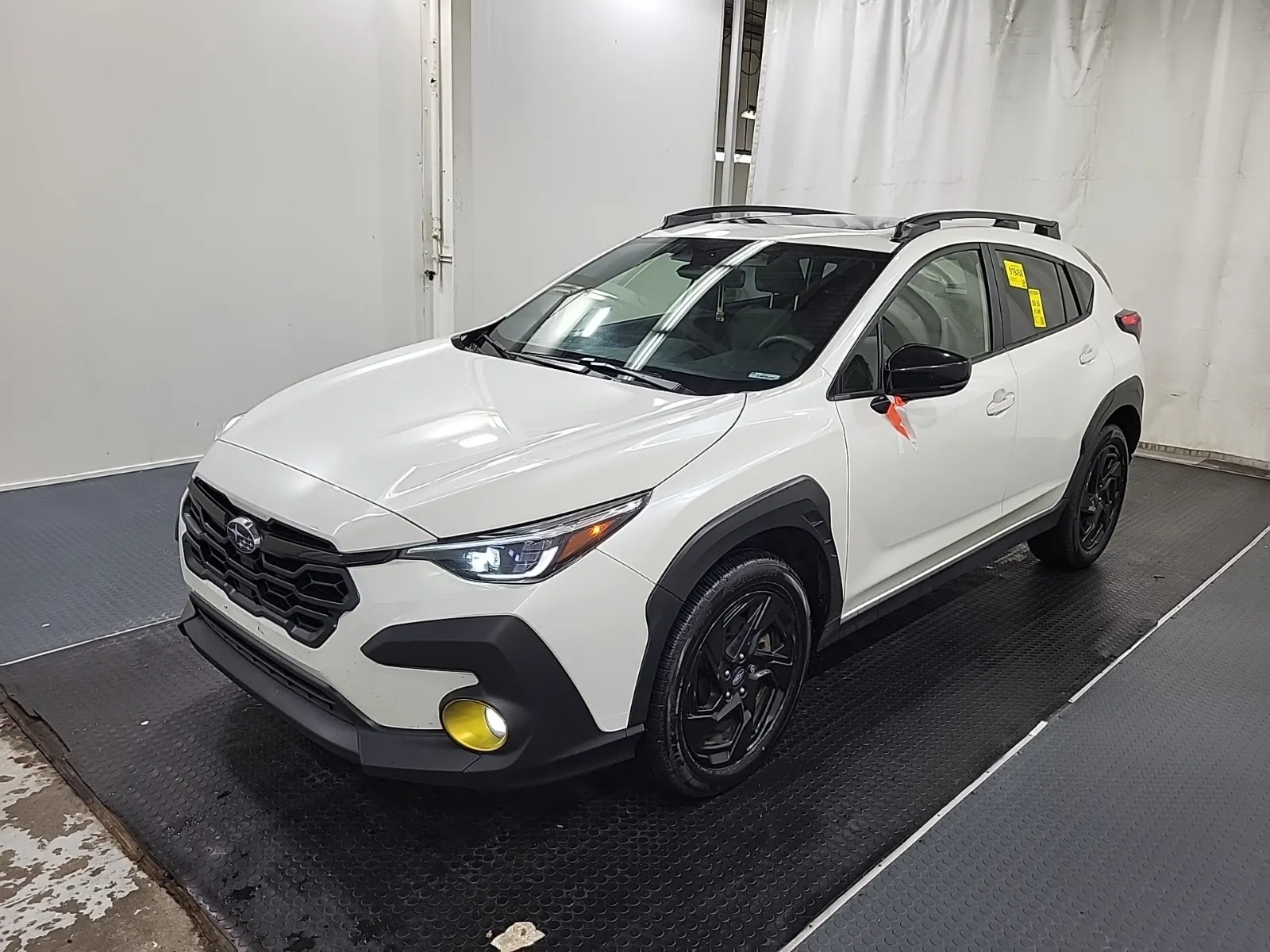 2025 Subaru Crosstrek