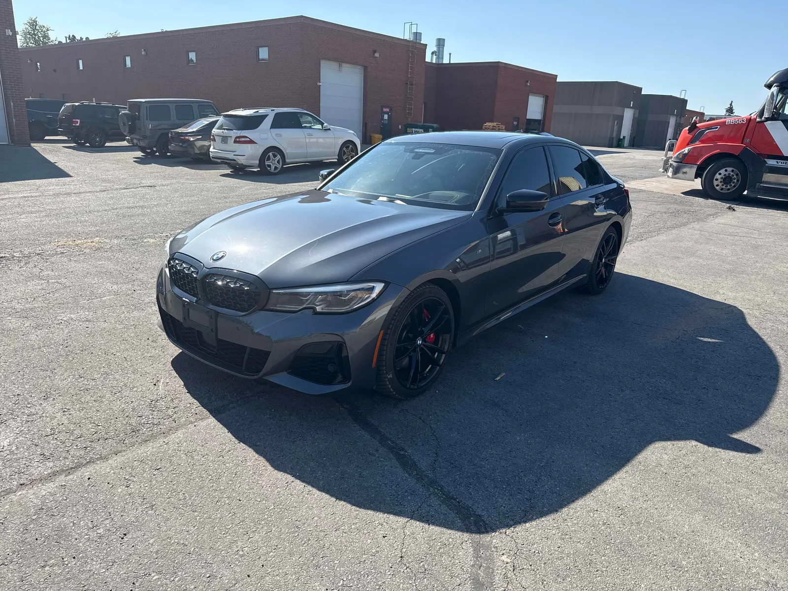2021 BMW 3 Series