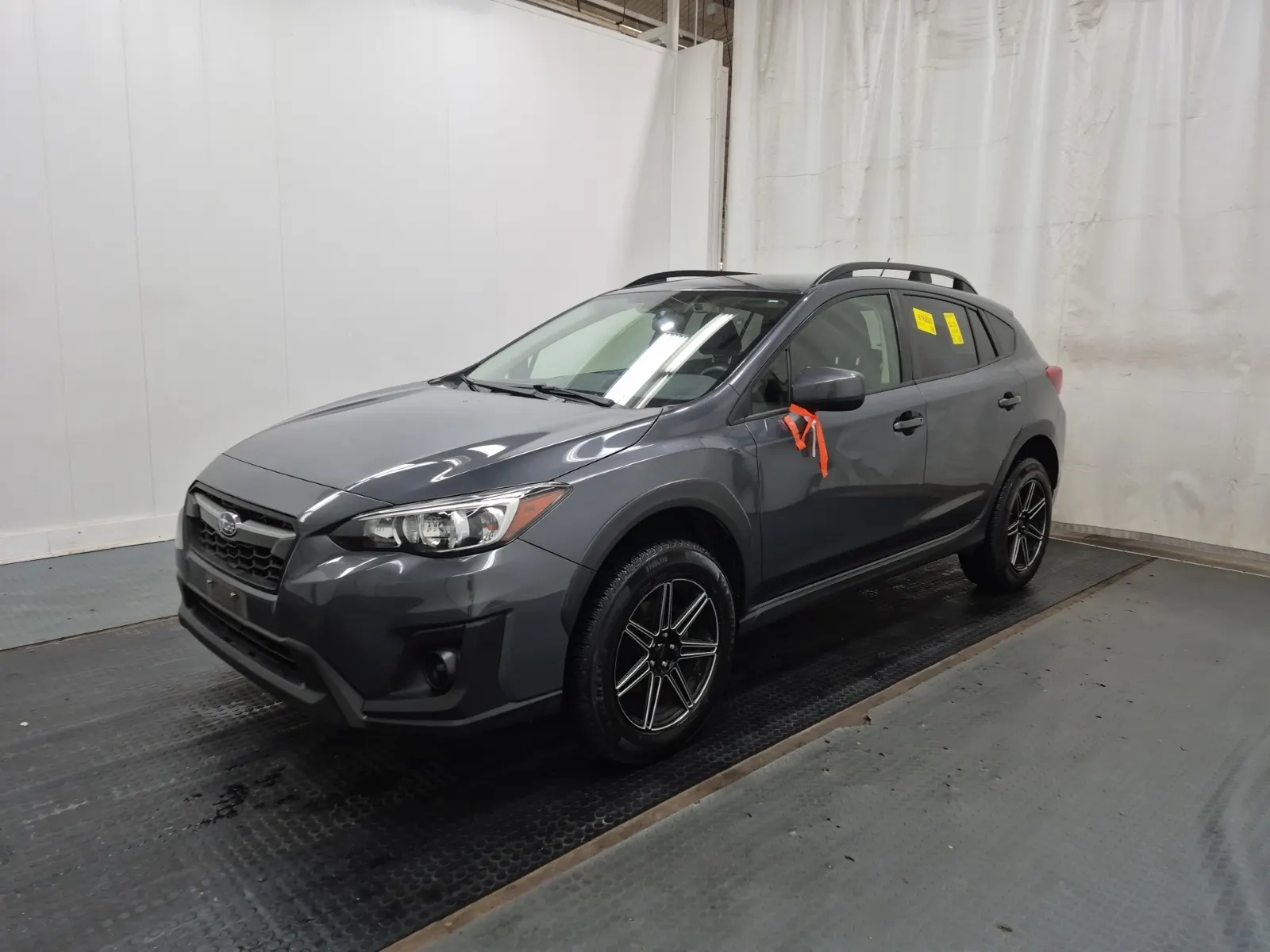 2020 Subaru Crosstrek