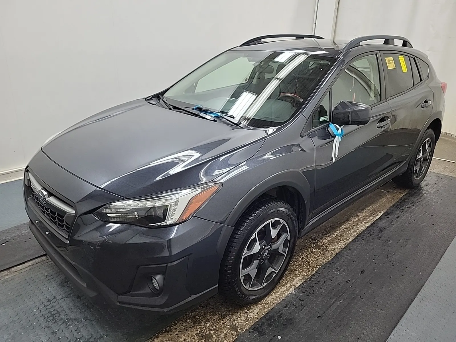 2019 Subaru Crosstrek