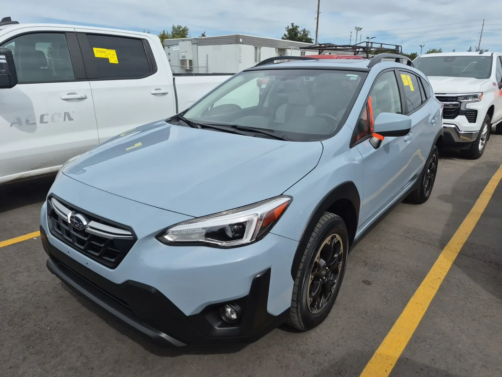 2021 Subaru Crosstrek