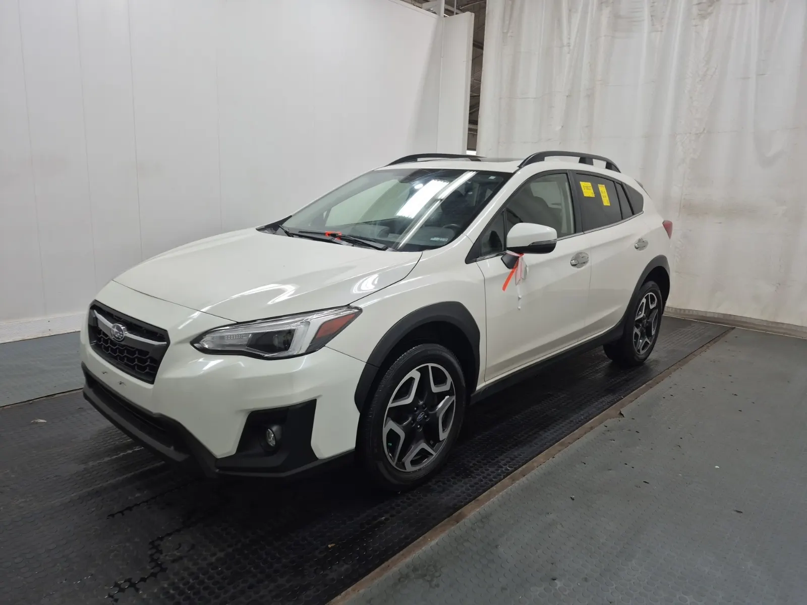 2020 Subaru Crosstrek