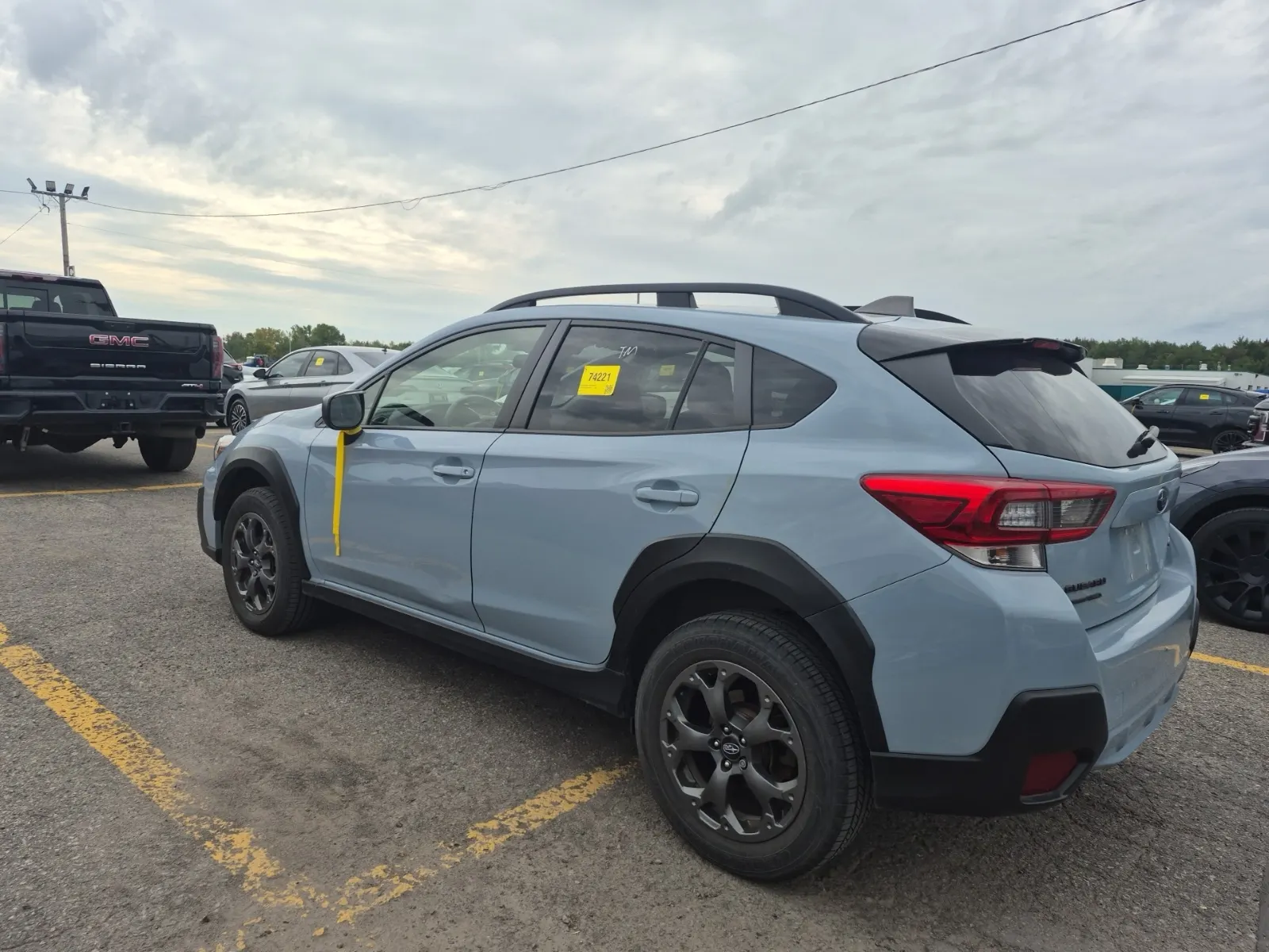 2022 Subaru Crosstrek