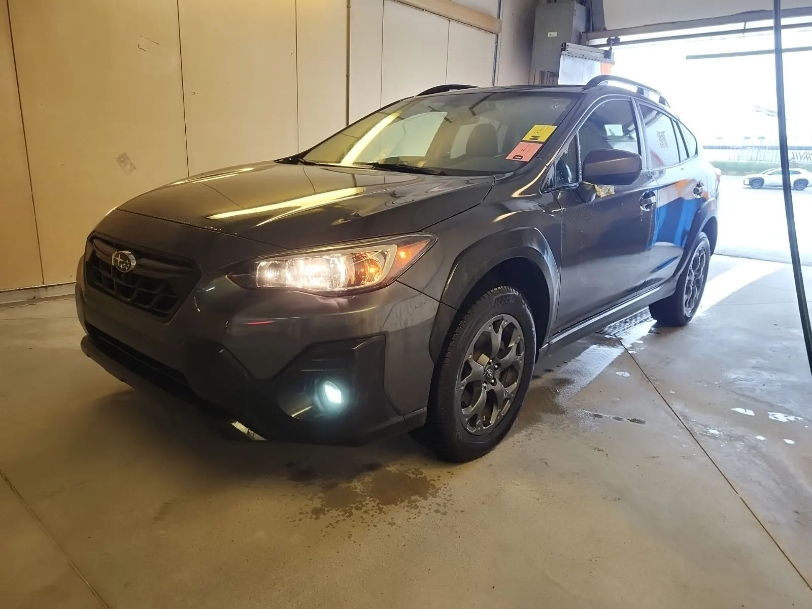 2022 Subaru Crosstrek