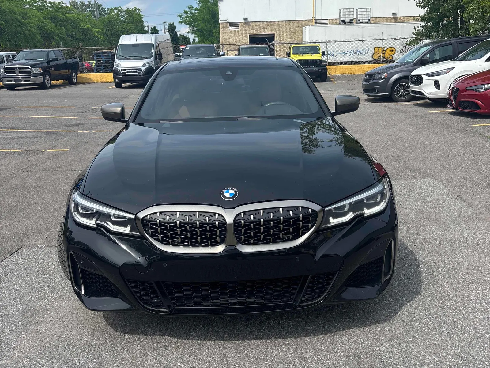 Front