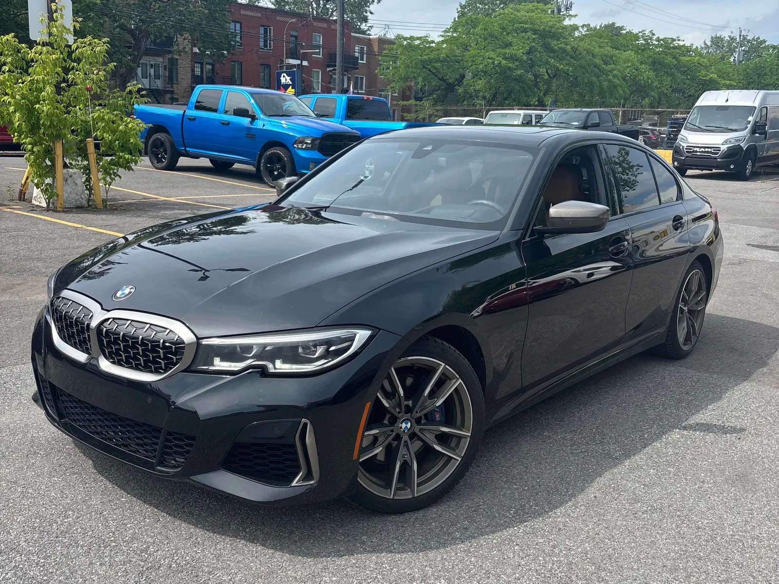 2020 BMW 3 Series