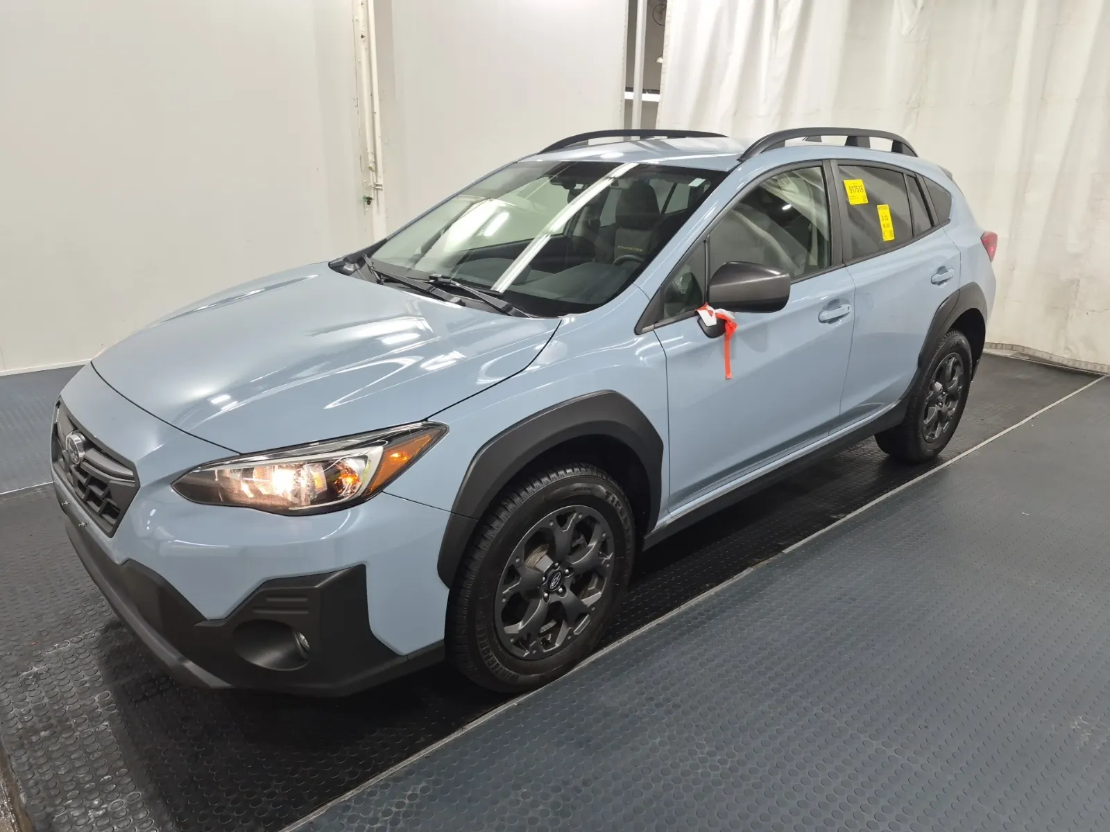 2022 Subaru Crosstrek