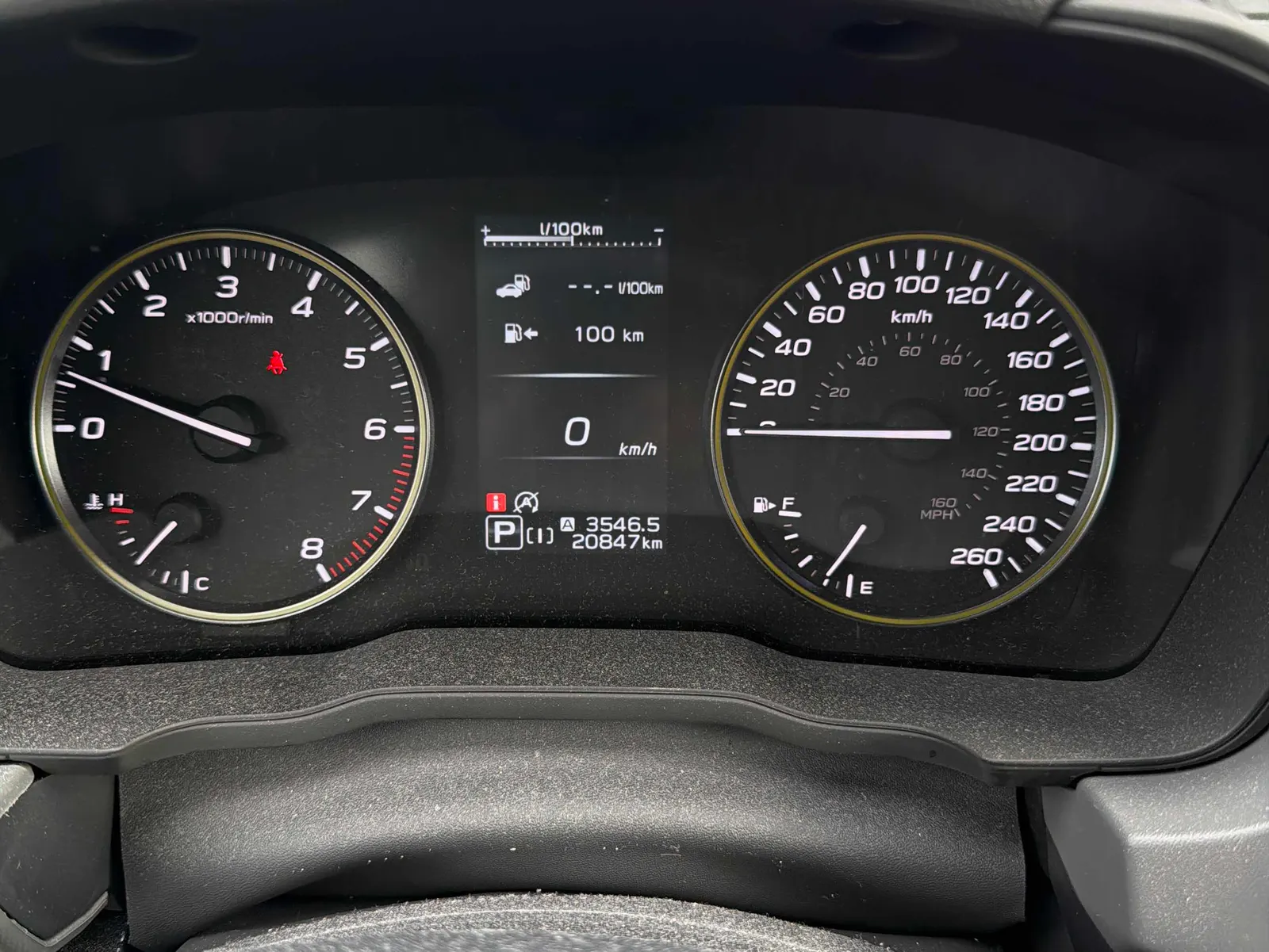 Dashboard