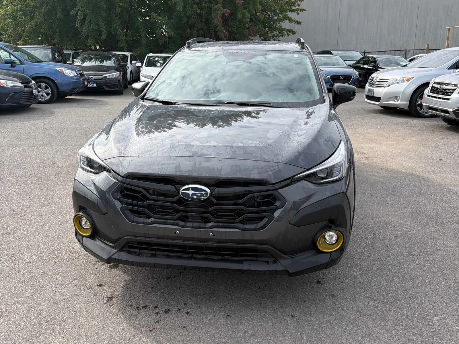 Front