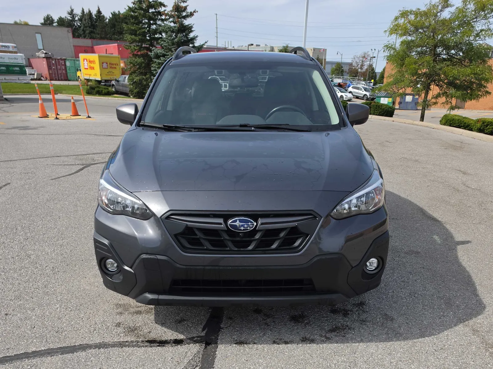 Front
