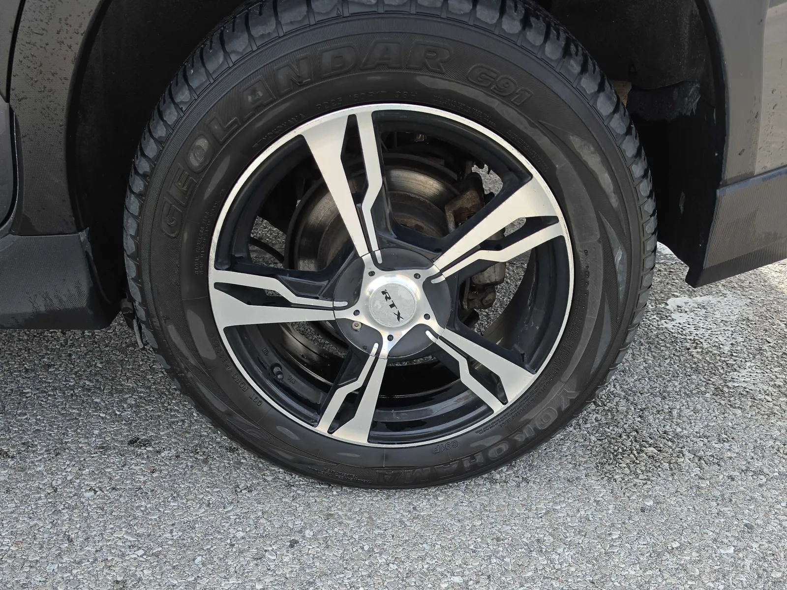 Tire