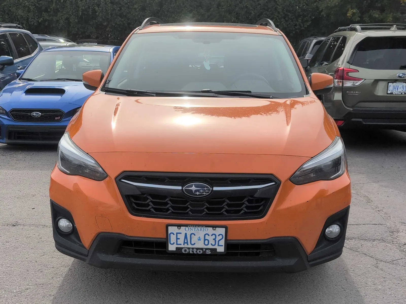 Front