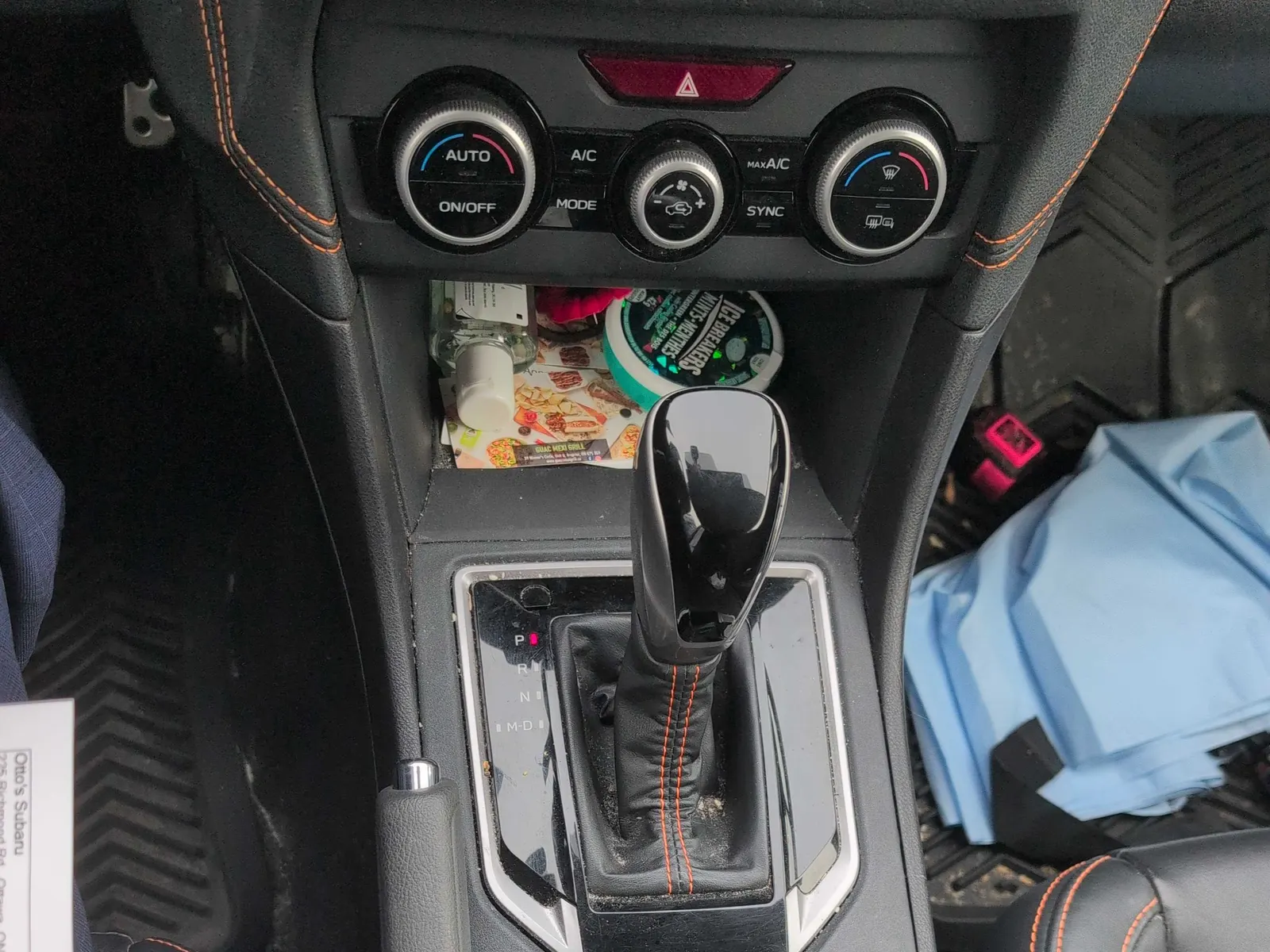 Console