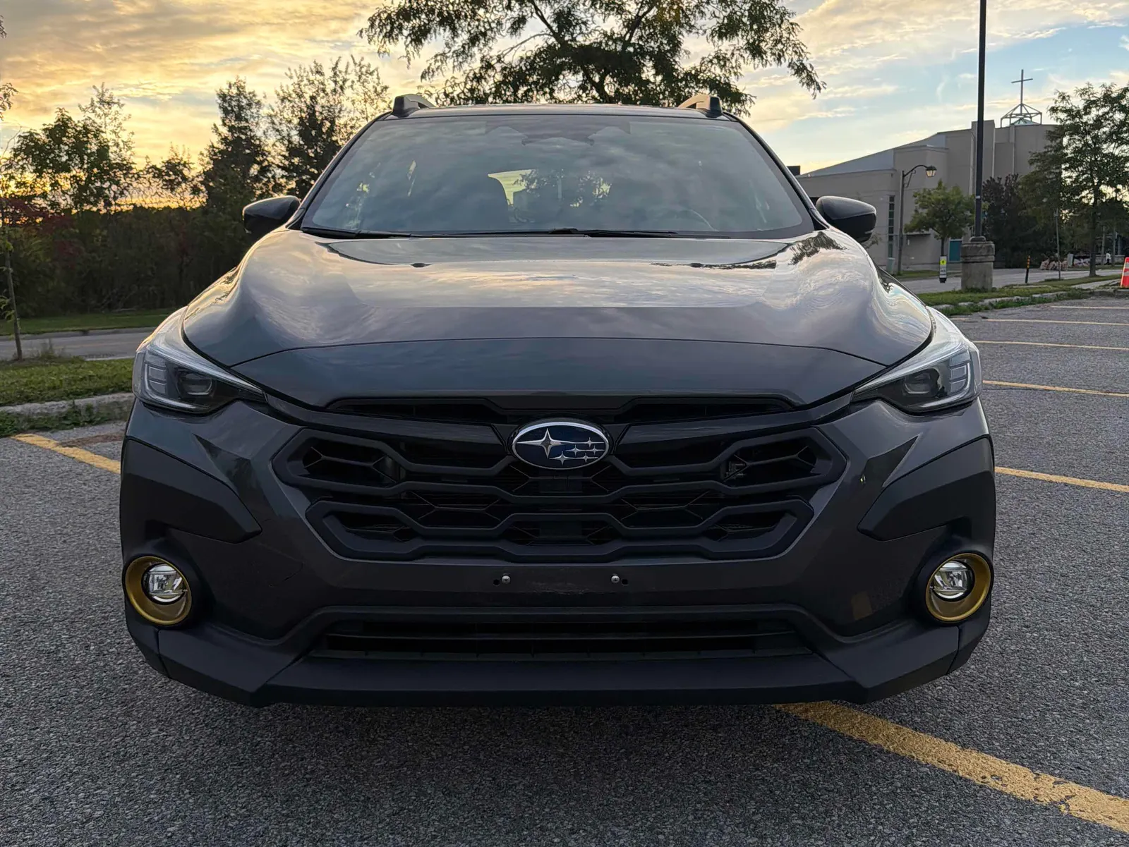 Front