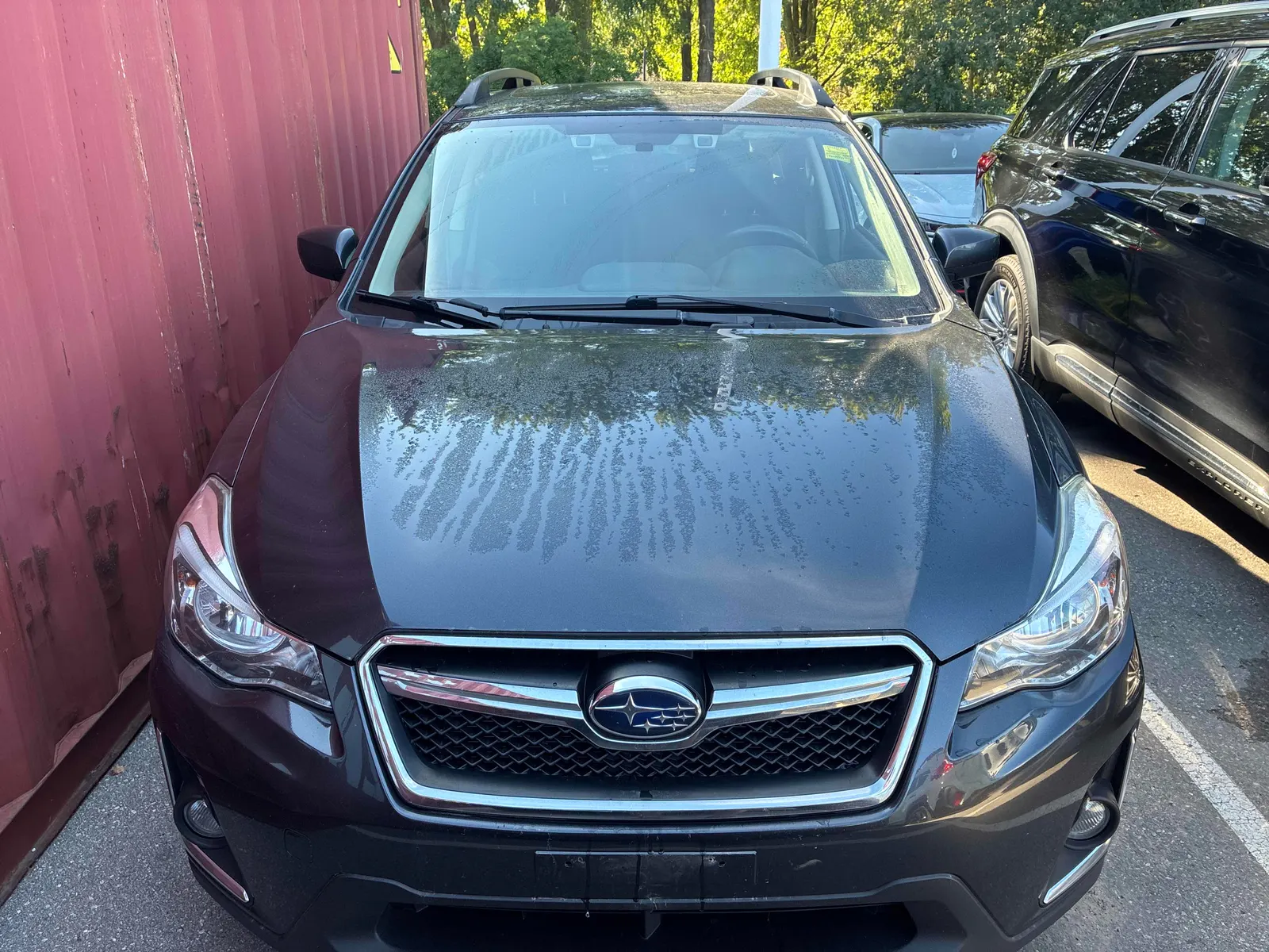 Front