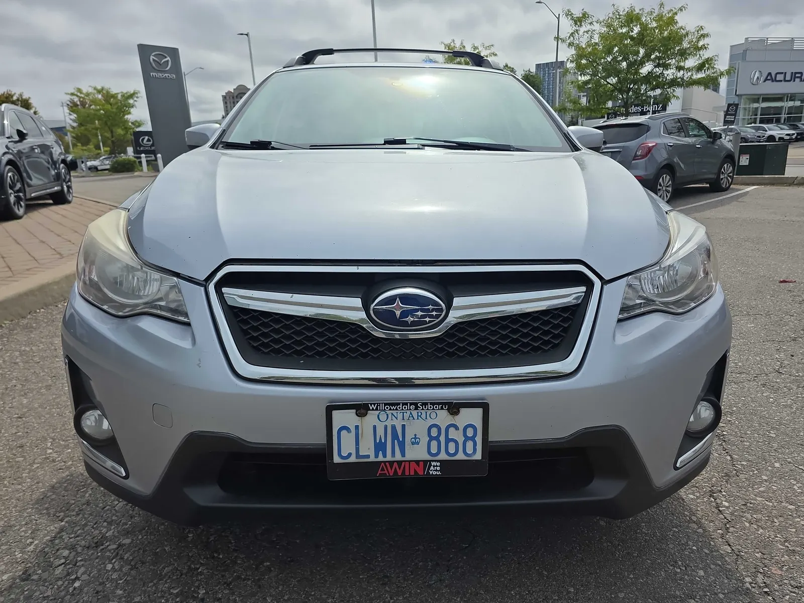 Front