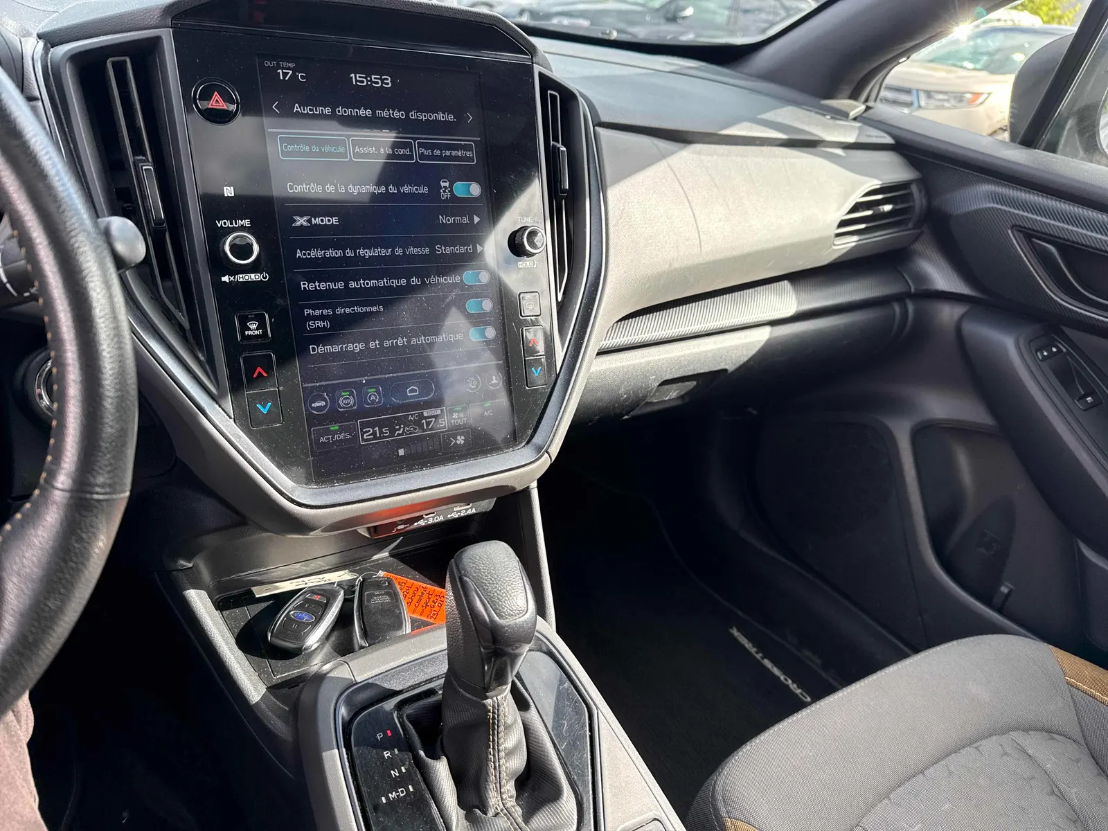 Dashboard