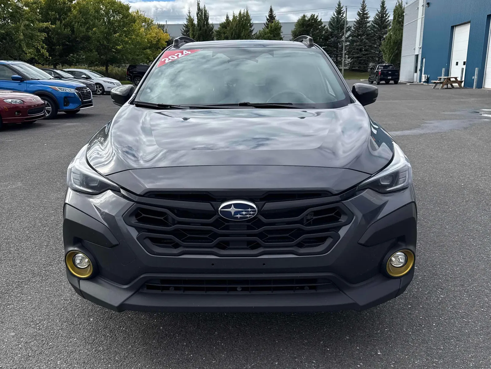 Front