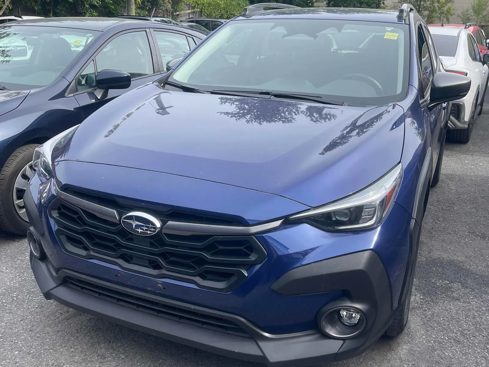 Front