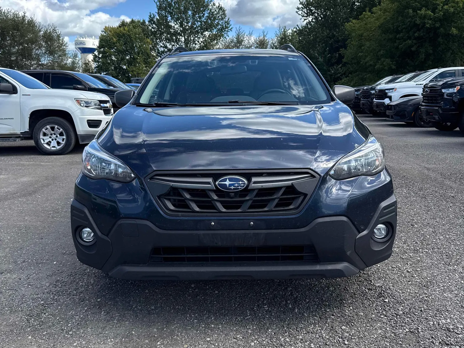 Front
