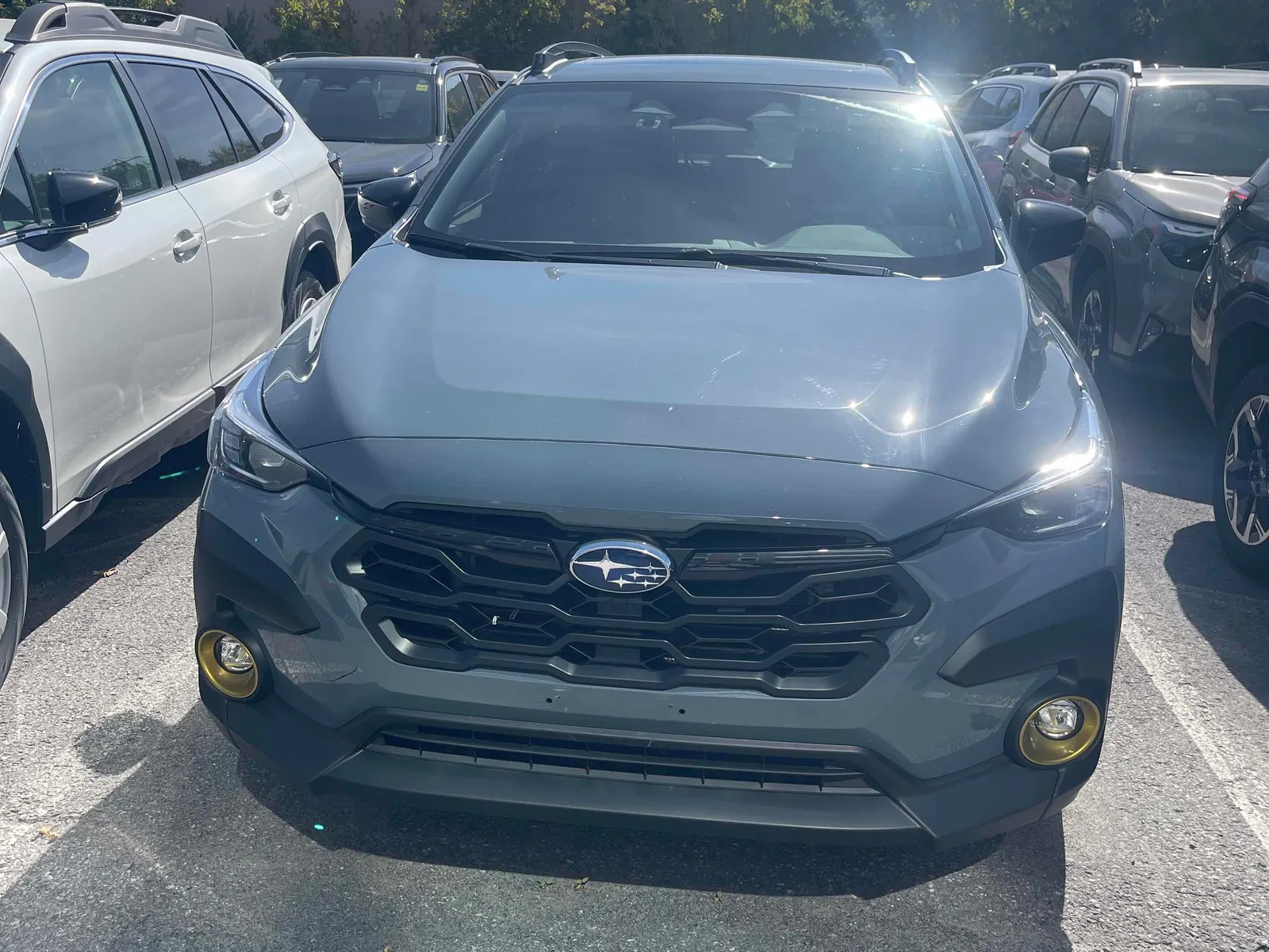 Front