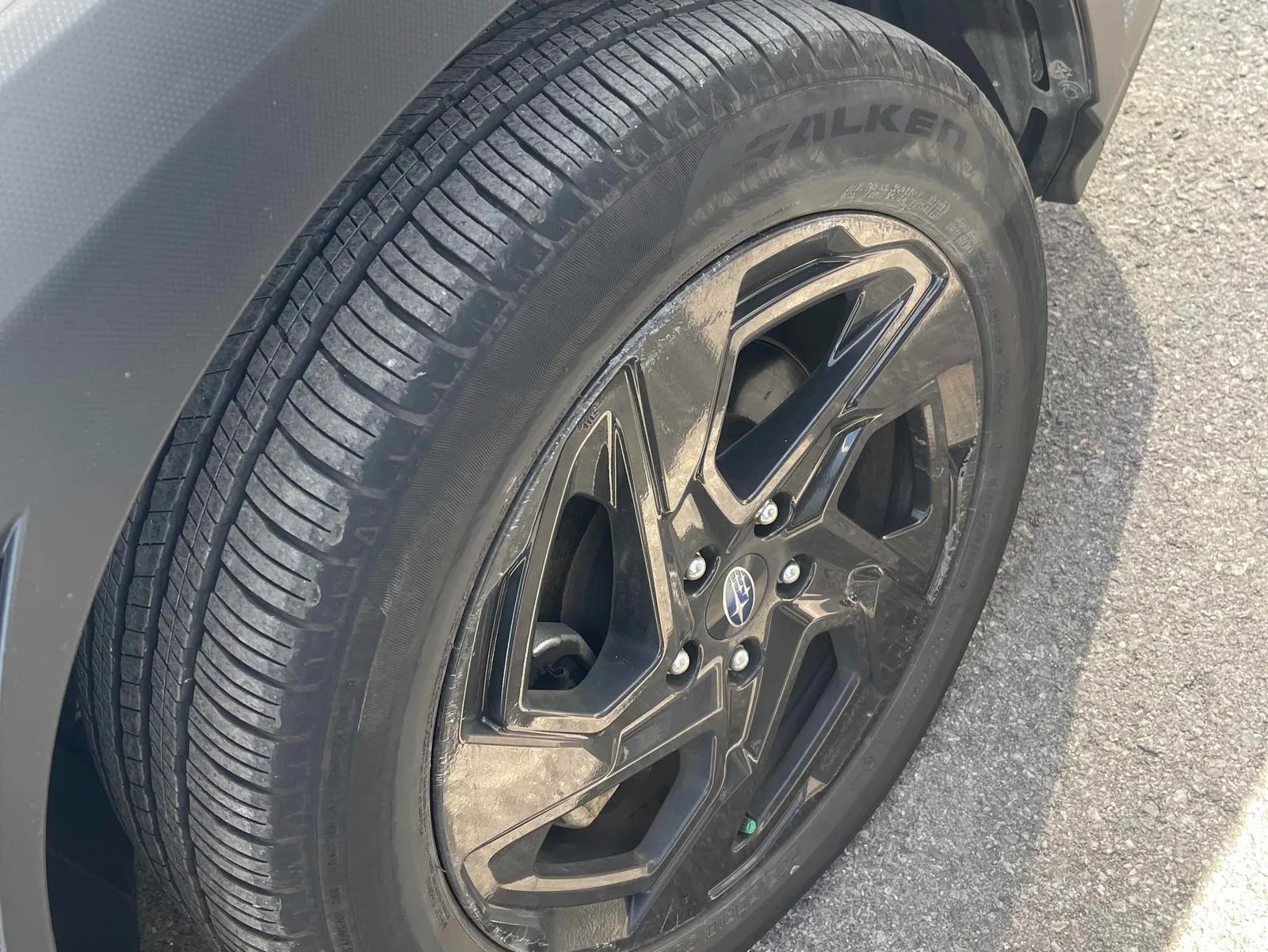 Tire