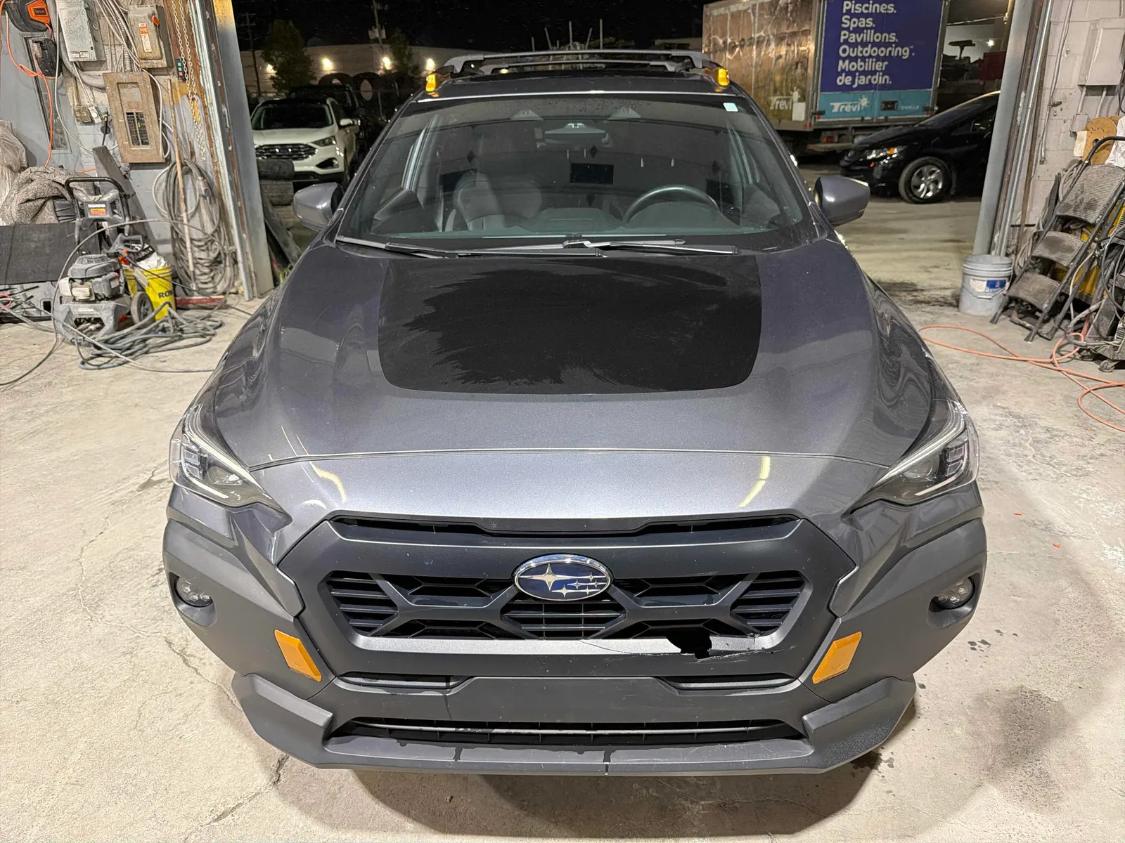 Front