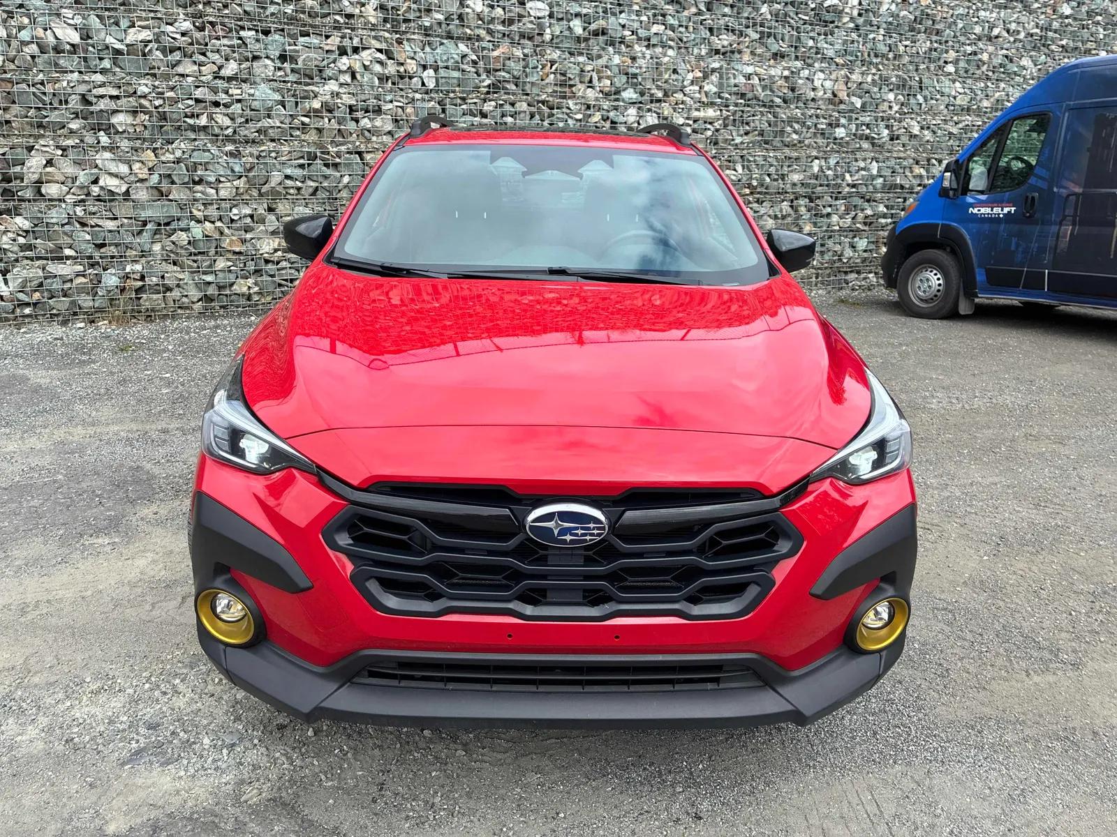Front