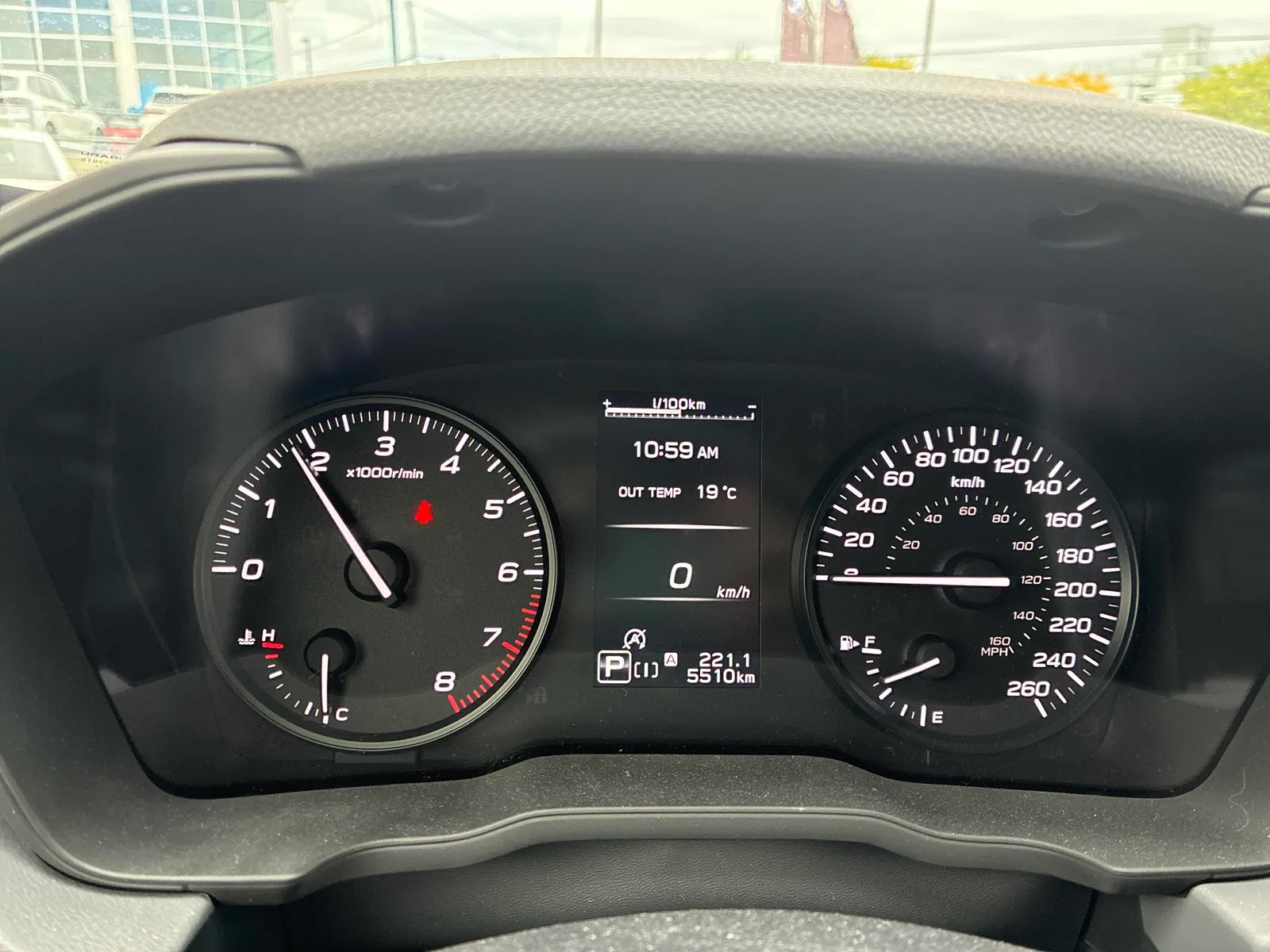 Dashboard