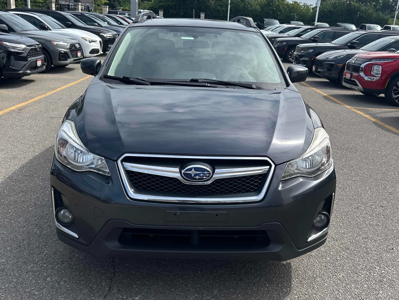 Front