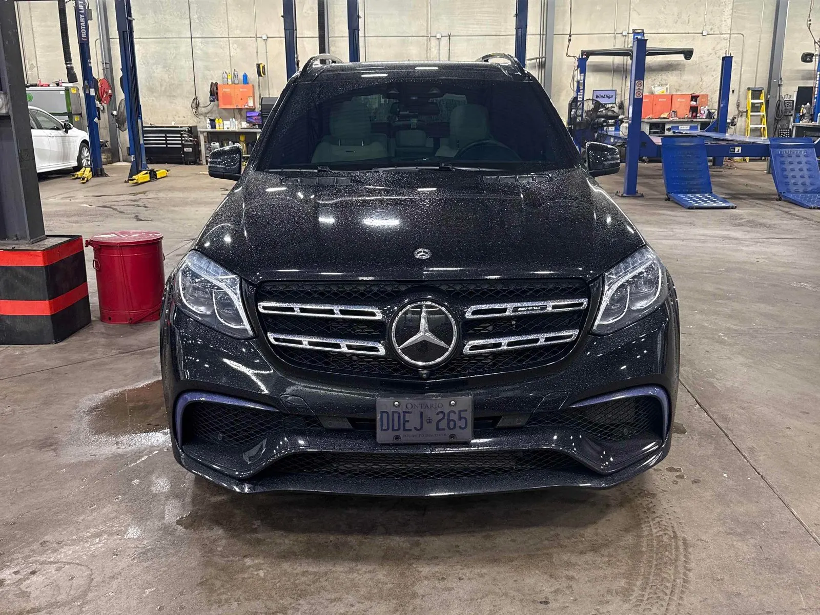 Front