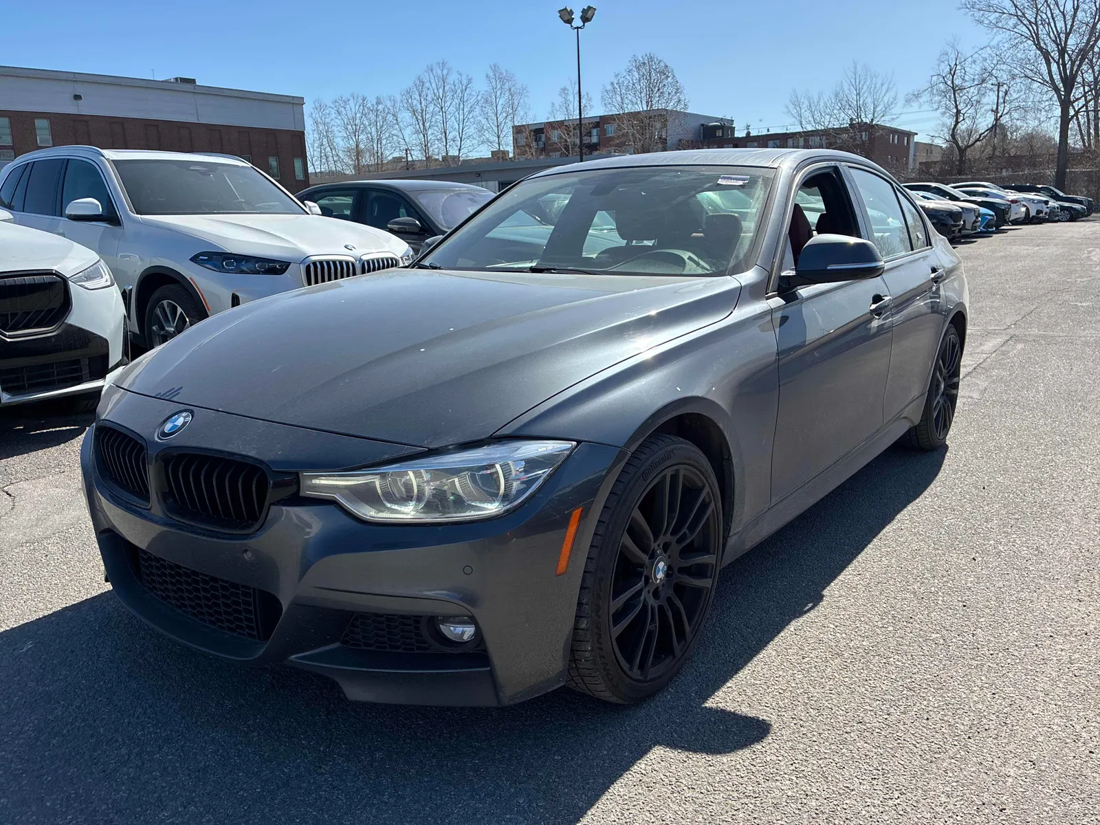 2018 BMW 3 Series