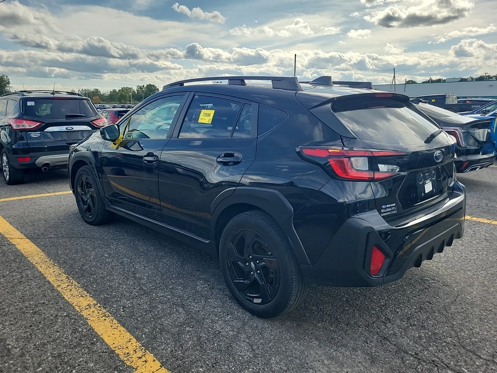 Driver side