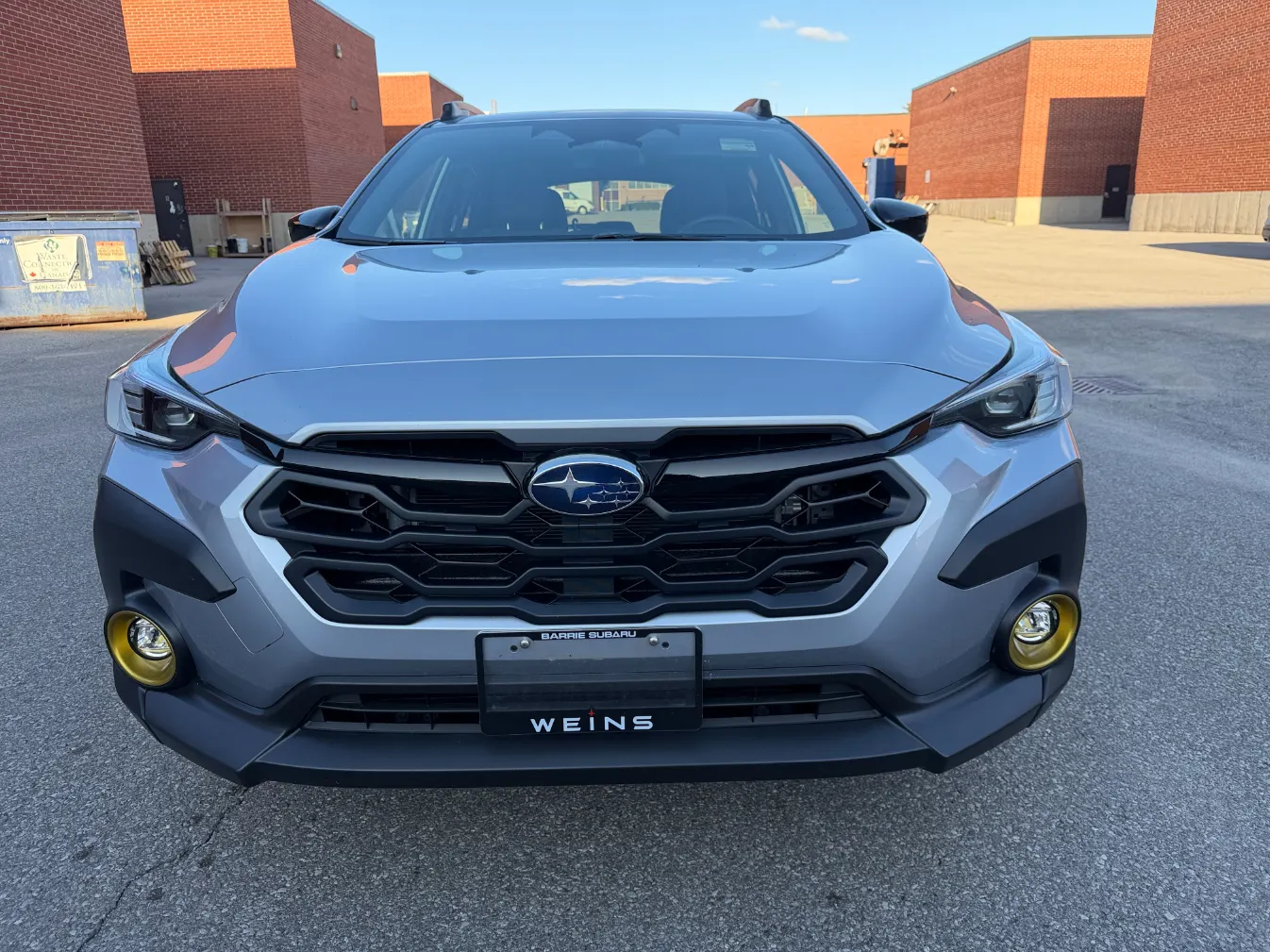 Front