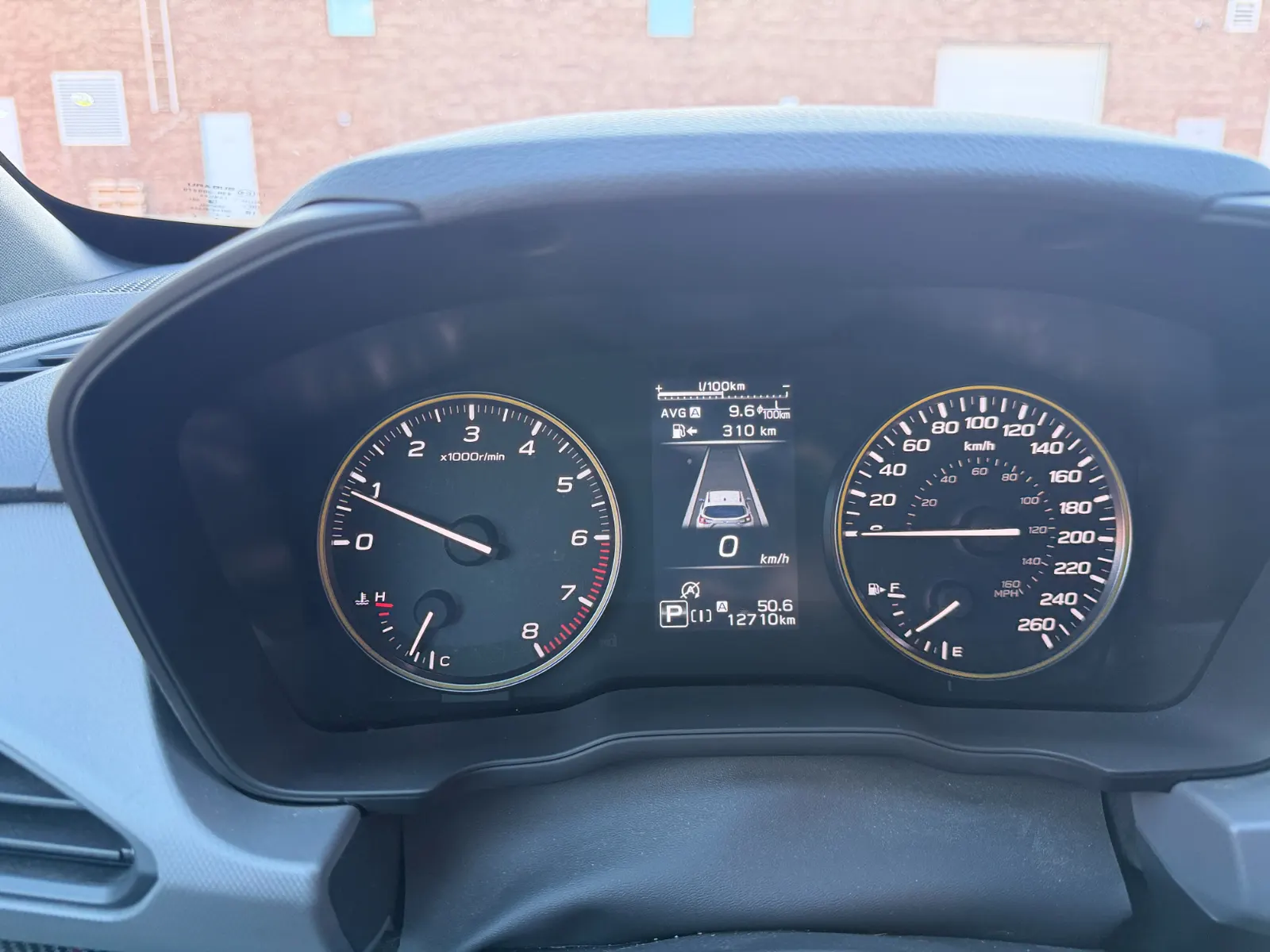 Dashboard