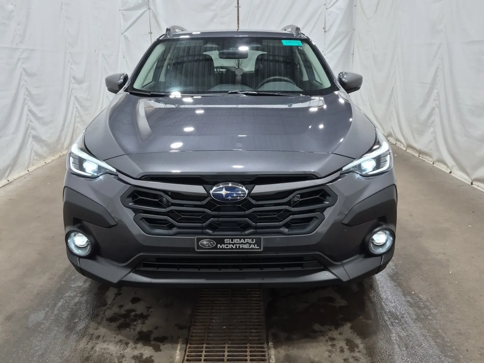 Full Front Photo