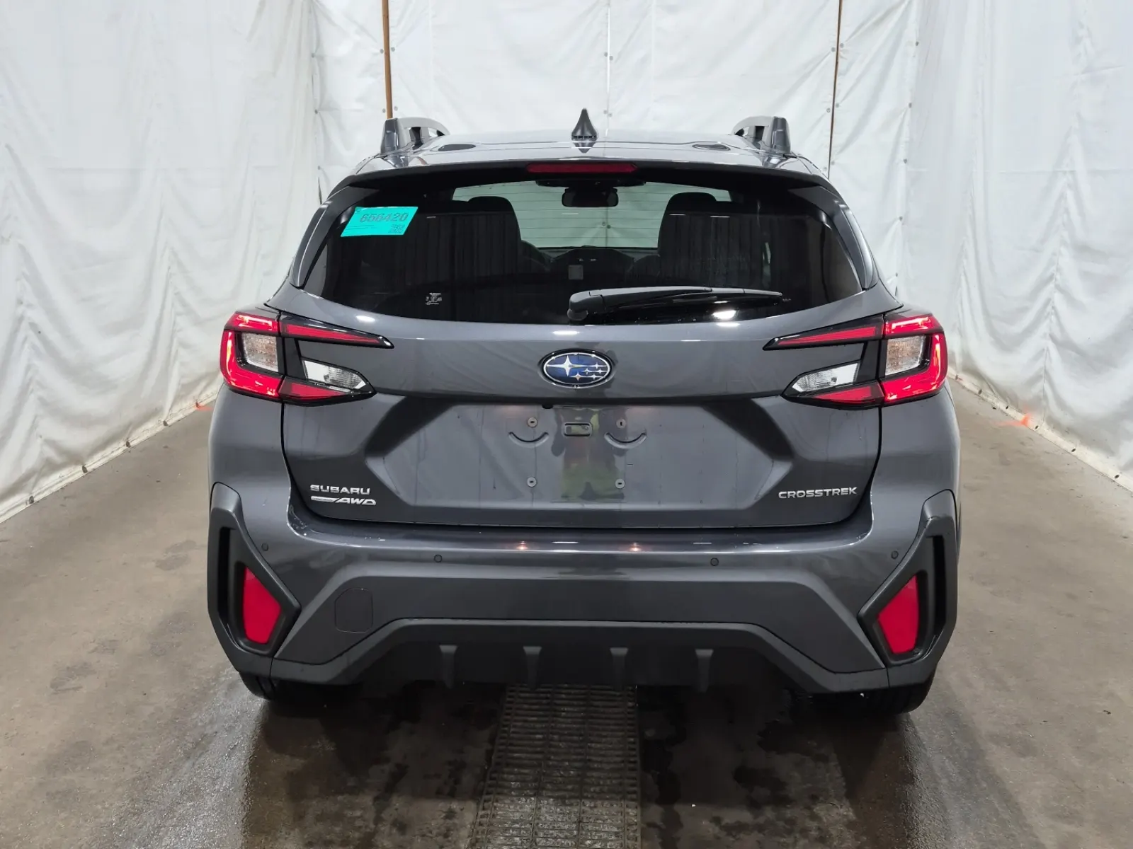 Full Rear Photo