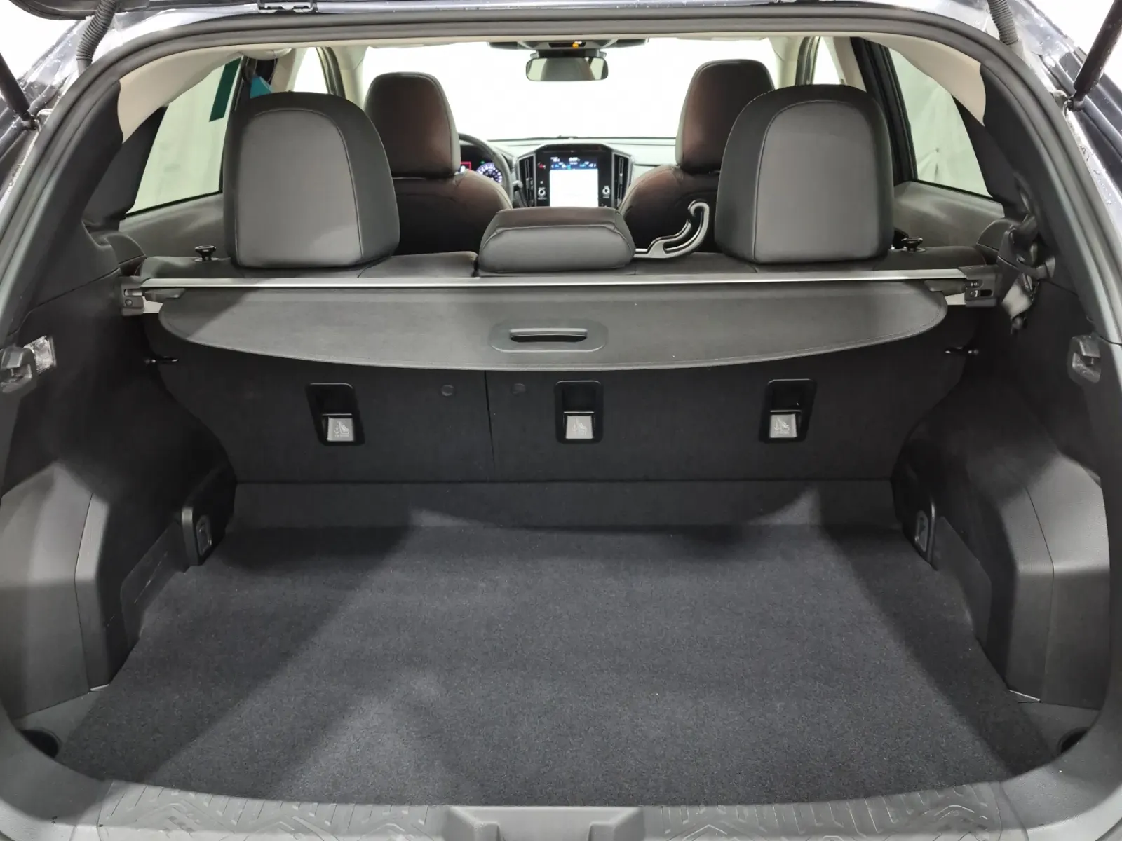 Cargo Area Photo