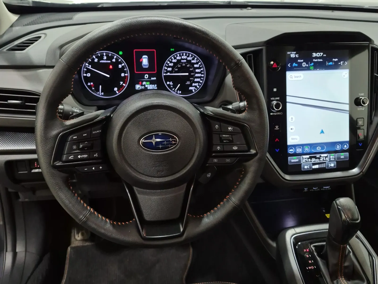 Steering Wheel