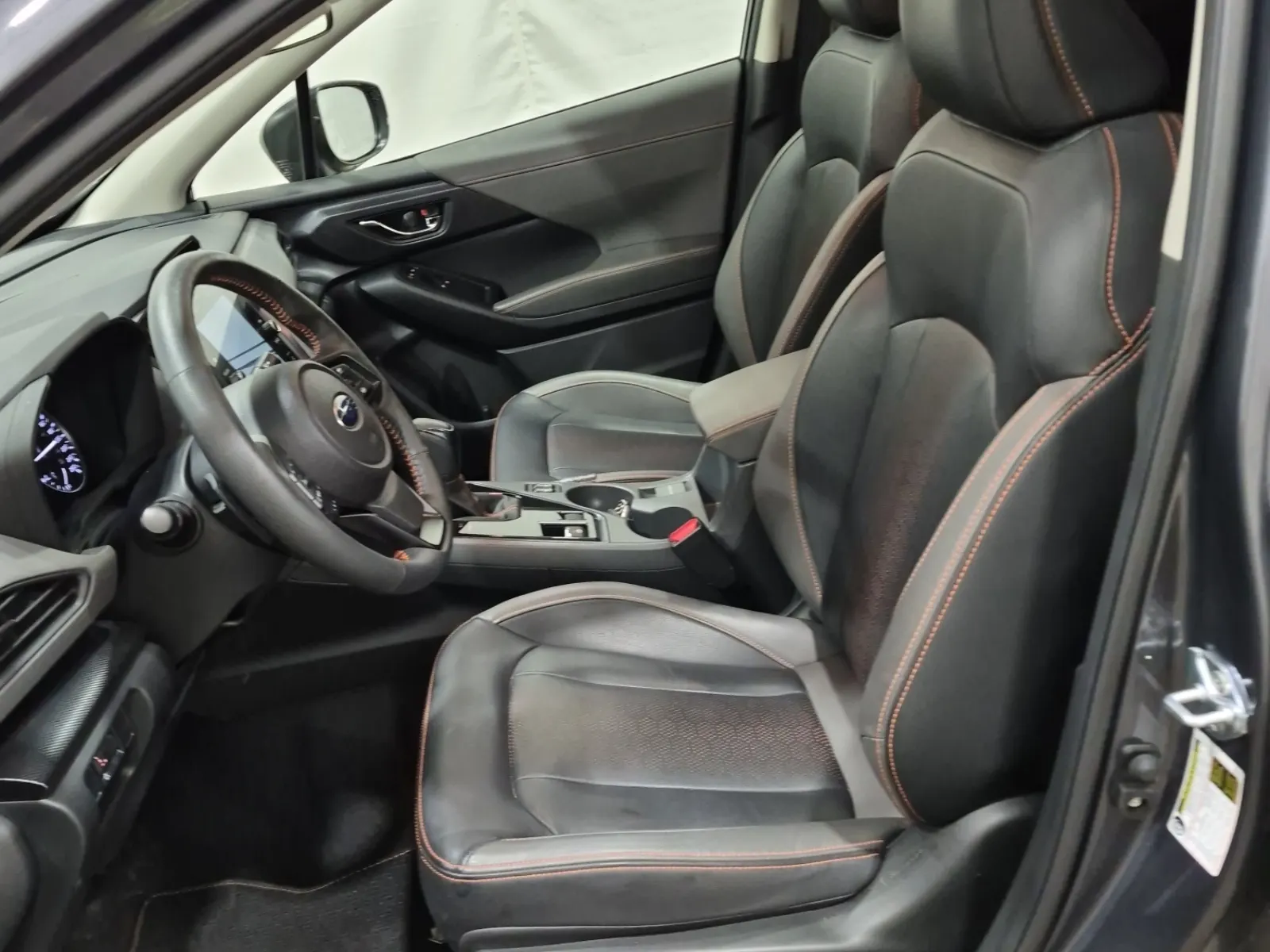 Front Interior Photo