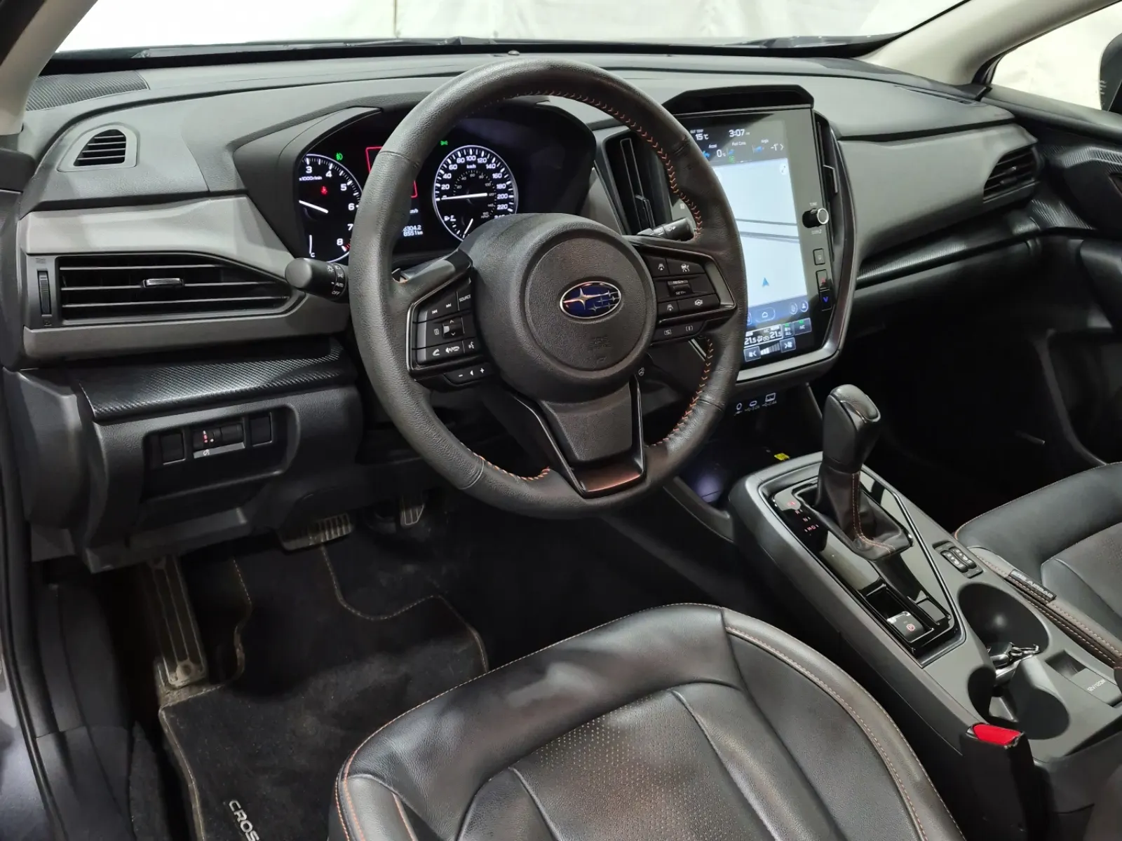 Dash Panel Photo