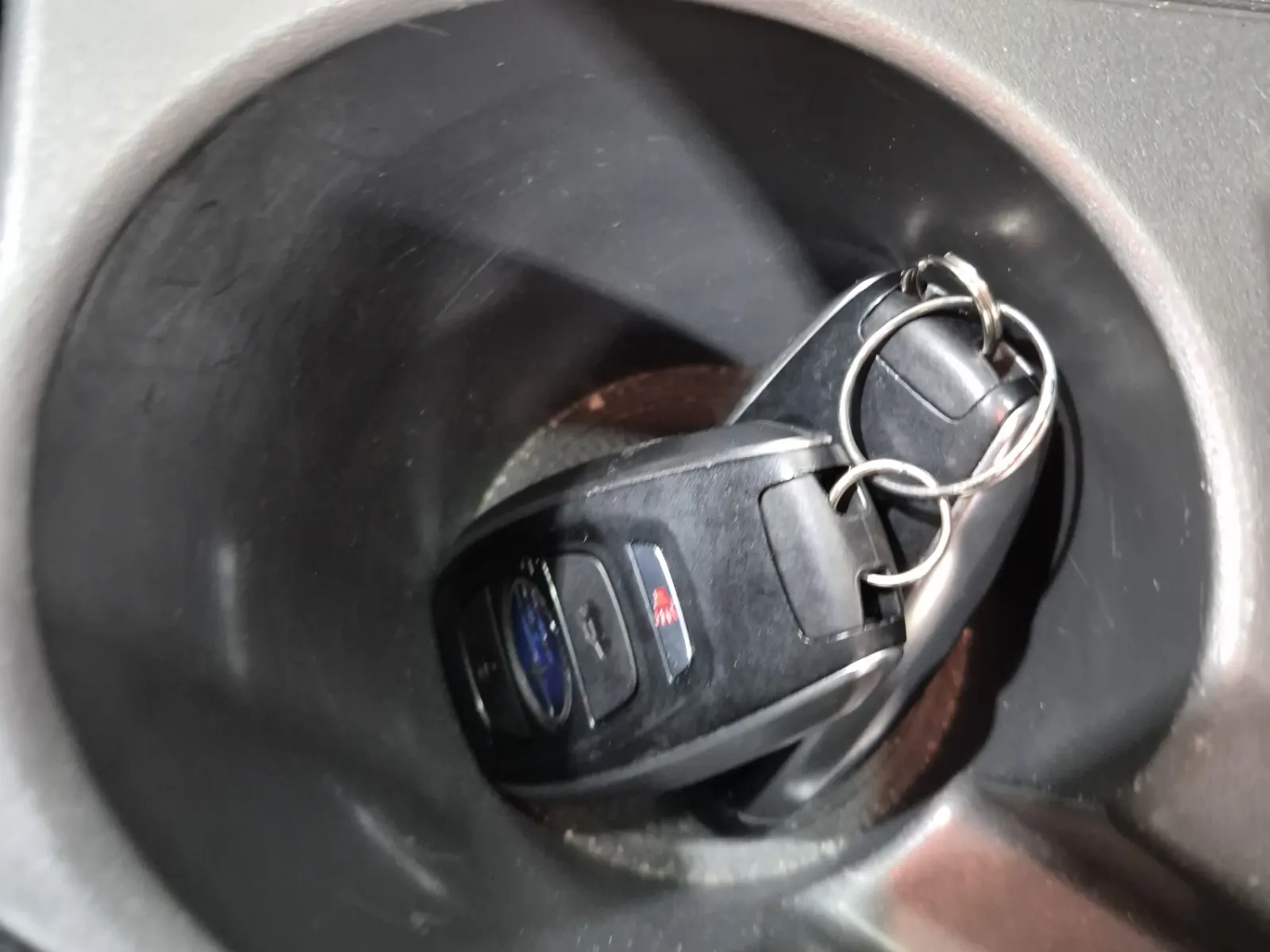 Keys/Fobs/Manual Photo