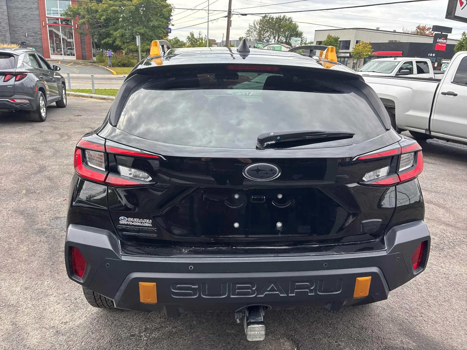 Back