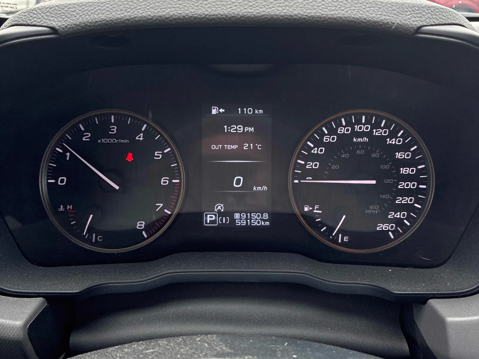 Dashboard