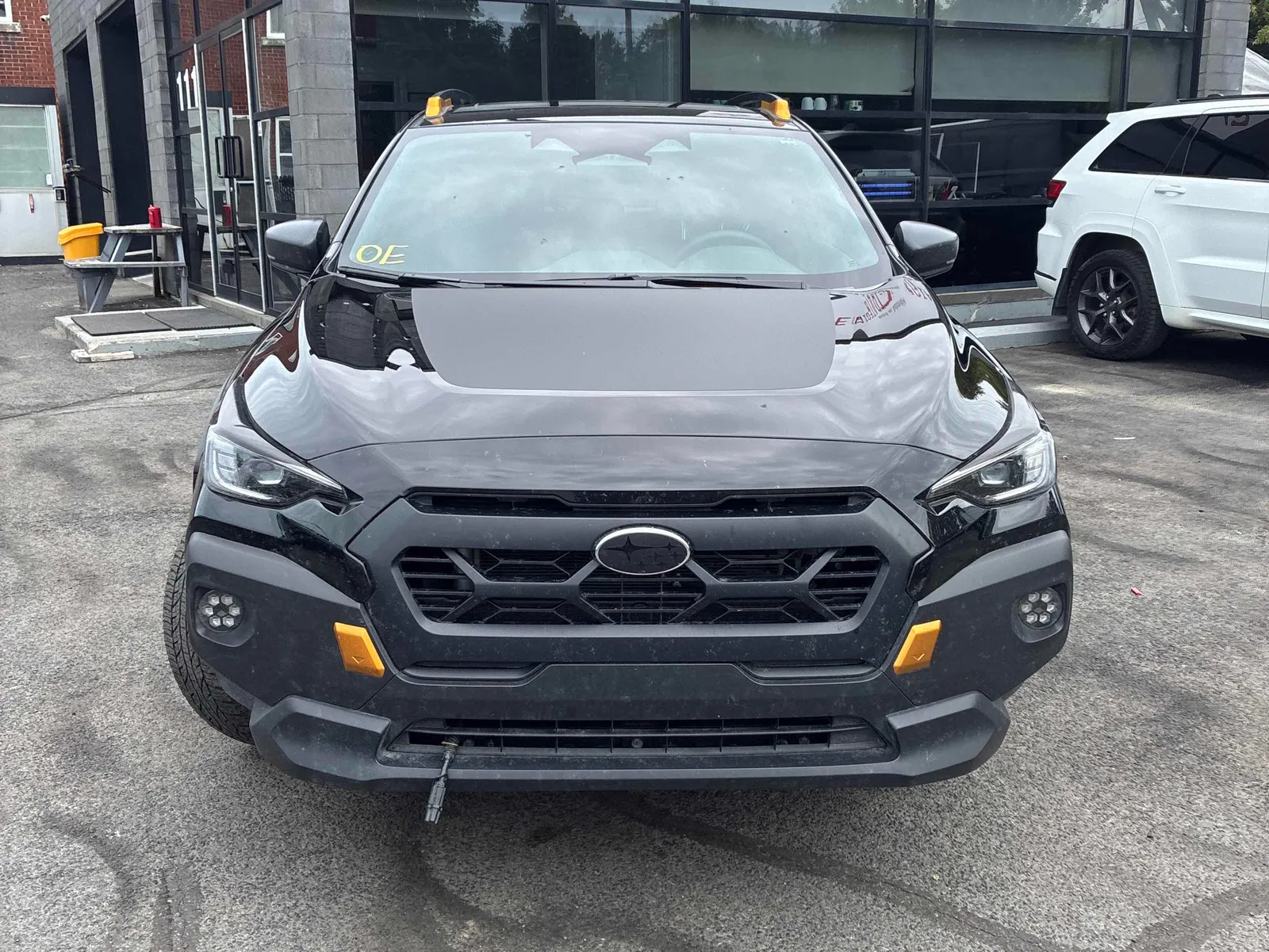 Front