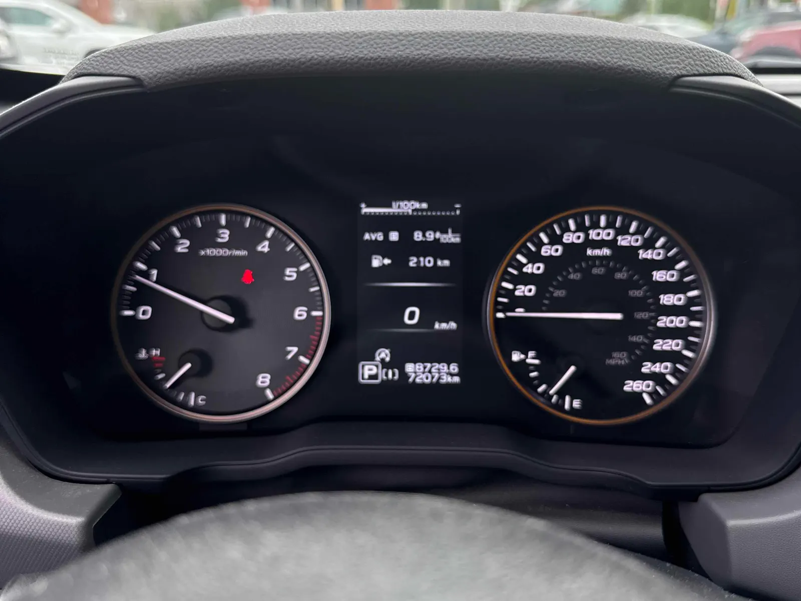 Dashboard