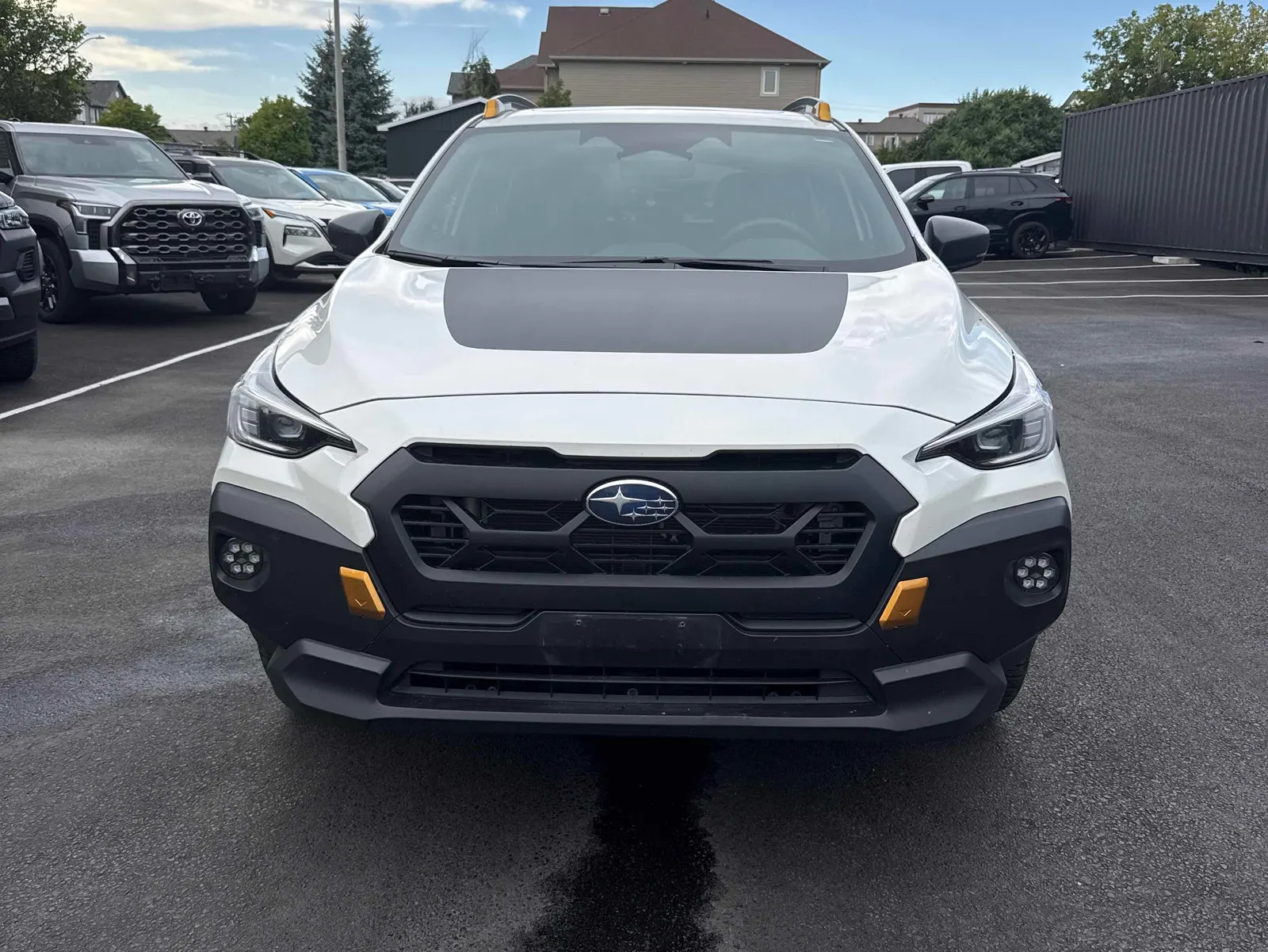 Front