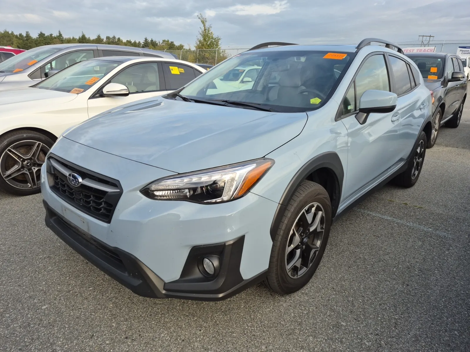 2019 Subaru Crosstrek